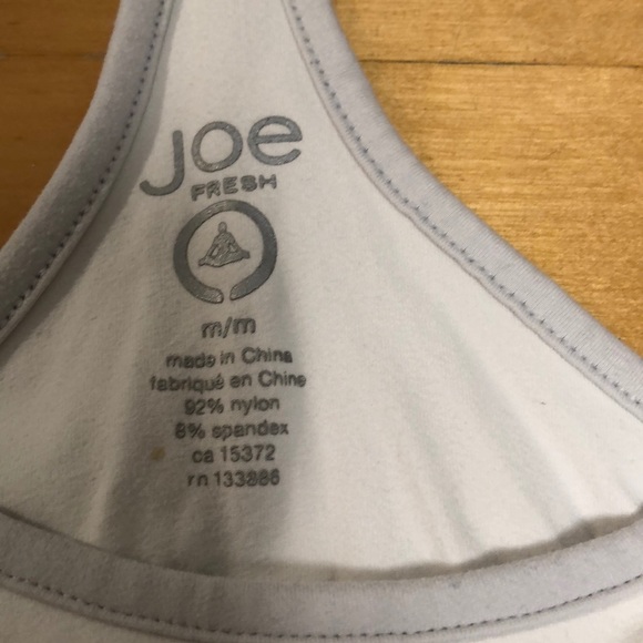 Workout Top - Picture 2 of 3